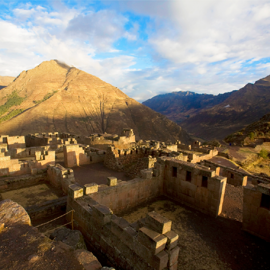 Tour Pisac Ollantaytambo